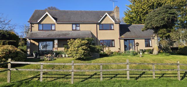 For Sale by private treaty – Venbridge Farm, Cheriton Bishop For Sale by private treaty – Venbridge Farm, Cheriton Bishop